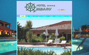 Il sito online di Hotel Nibaru