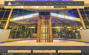 Il sito online di Hotel Diplomat Palace Rimini
