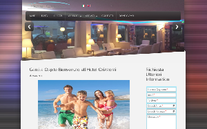Il sito online di Hotel Orizzonti