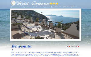 Il sito online di Hotel Ortensia Pomezia