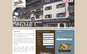 Il sito online di Hotel Posta Sappada