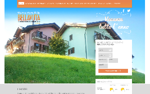 Il sito online di Hotel Residence Bellavista