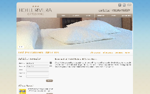 Il sito online di Hotel Riviera Gatteo Mare