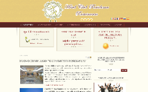 Il sito online di Hotel Club Roscianum