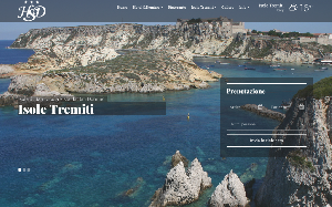 Il sito online di Hotel San Domino