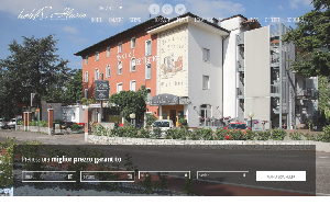 Il sito online di Hotel Sant'Ilario