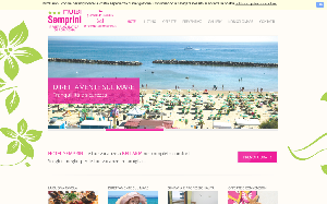 Il sito online di Hotel Semprini Bellaria Igea Marina