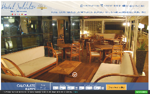 Il sito online di Hotel Soleblu
