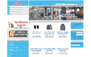 Il sito online di Prodi Sport