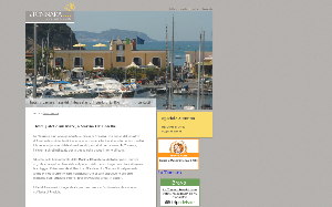 Il sito online di La Tonnara Hotel Procida
