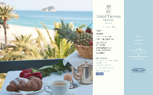 Il sito online di Hotel Tirreno Spotorno