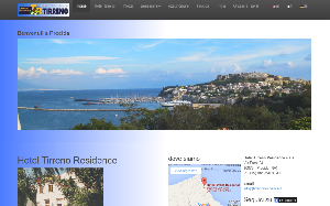 Il sito online di Hotel Tirreno Residence Procida