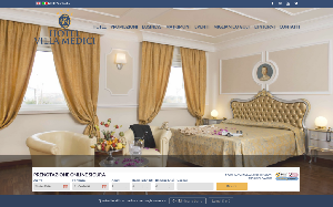Il sito online di Hotel Villa Medici Abruzzo