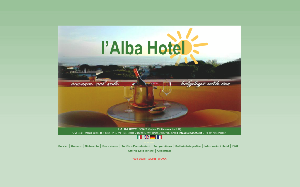 Il sito online di Alba Hotel MArina di Pietrasanta