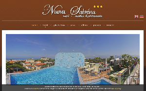 Il sito online di Hotel Nuova Sabrina Marina di Pietrasanta