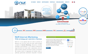 Il sito online di Nur