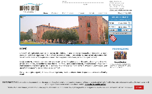 Il sito online di Hotel Nuovo Vigevano