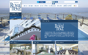 Il sito online di Hotel Royal Casabianca di Fermo