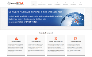 Il sito online di ImmobilClick