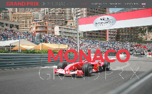 Il sito online di Gran Premio di Monaco
