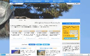 Il sito online di Hotel di Monaco MonteCarlo