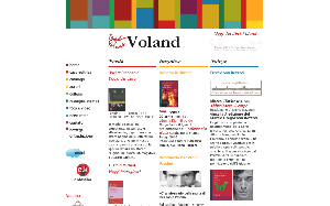 Il sito online di Voland
