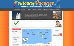 Visita lo shopping online di Vulcano Vacanze