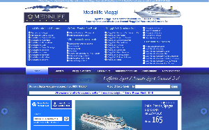 Il sito online di Medinlife Viaggi