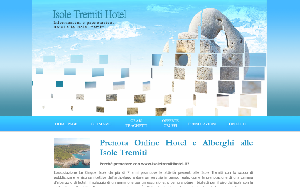 Il sito online di Isole Tremiti Hotel