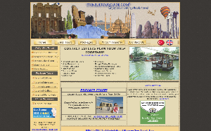 Il sito online di Istanbul Tour Guide
