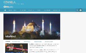 Il sito online di Istanbul Turchia