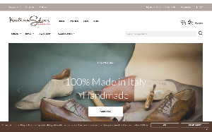 Il sito online di Italian Shoes