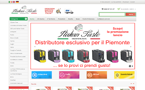 Visita lo shopping online di Italian Taste