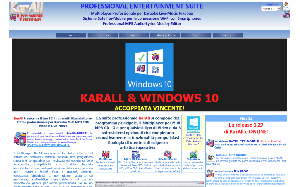Il sito online di KarAll