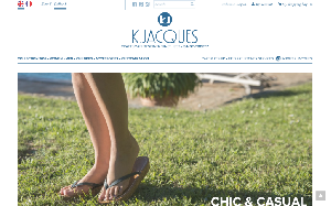 Il sito online di Kjacques