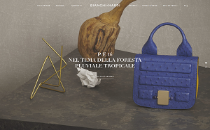 Visita lo shopping online di Bianchi e Nardi