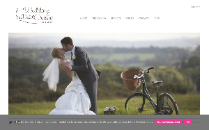 Il sito online di Wedding in Val d'Orcia