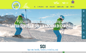 Il sito online di Scuola Italiana Sci Campo Carlo Magno