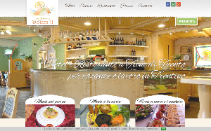 Il sito online di Hotel Dolomiti Saone