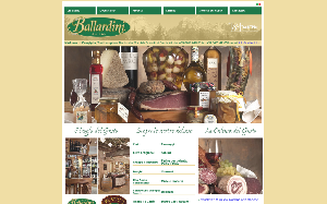 Visita lo shopping online di Ballardini