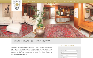 Il sito online di Olympic Royal Pinzol Hotel