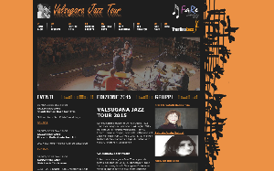 Il sito online di Valsugana Jazz Tour