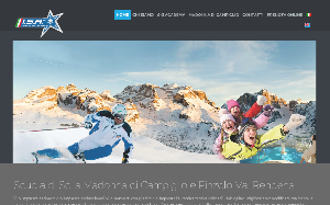 Il sito online di Italian Ski Academy
