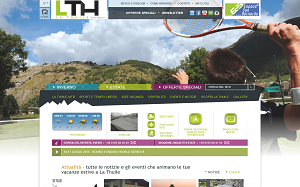 Il sito online di La Thuile