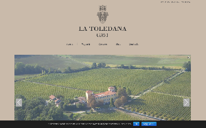 Il sito online di La Toledana