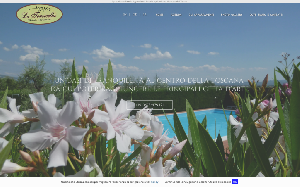 Il sito online di Agriturismo La Torricella