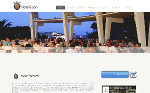 Il sito online di Hotel Eden Tremiti
