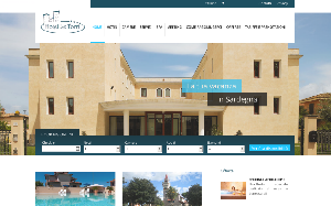 Il sito online di Hotel le Torri Sardegna
