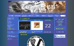 Il sito online di Viking Tactical Airsoft