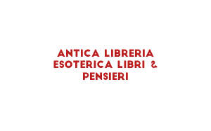 Il sito online di Antica Libreria Esoterica Libri & Pensieri
